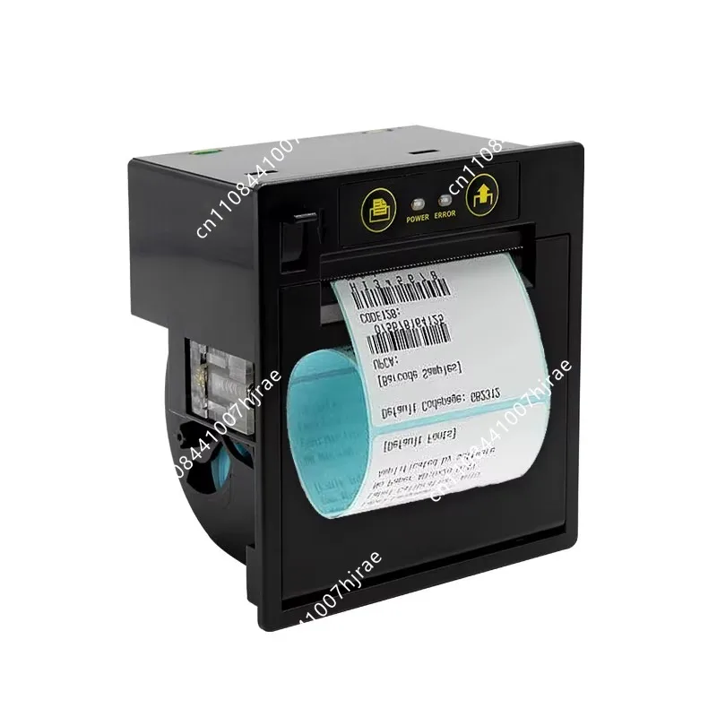 Compact Embedded Thermal Print Module EP-261B 2Inch 58mm 203DPI Thermal Label Printer RS232 USB For Inventory Management