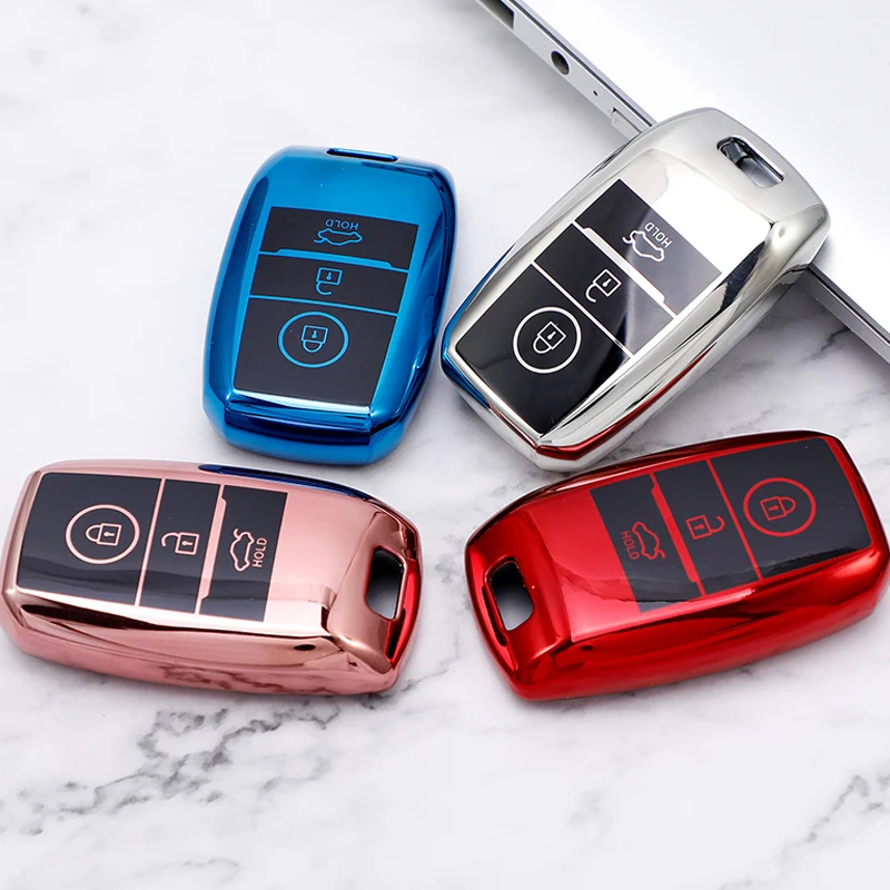 Car Key Cover Case … - image