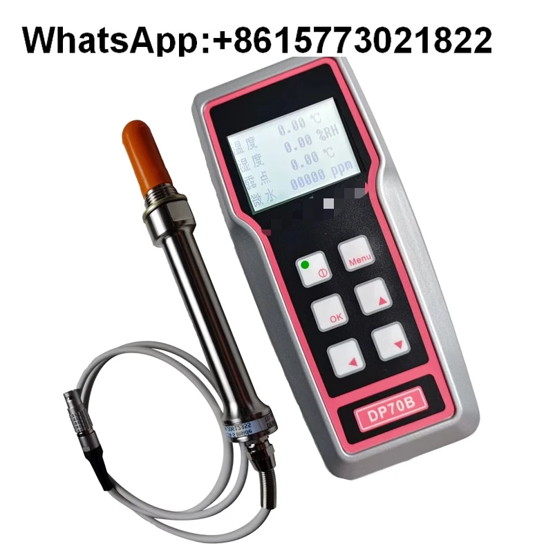 For Swiss Rotronic …