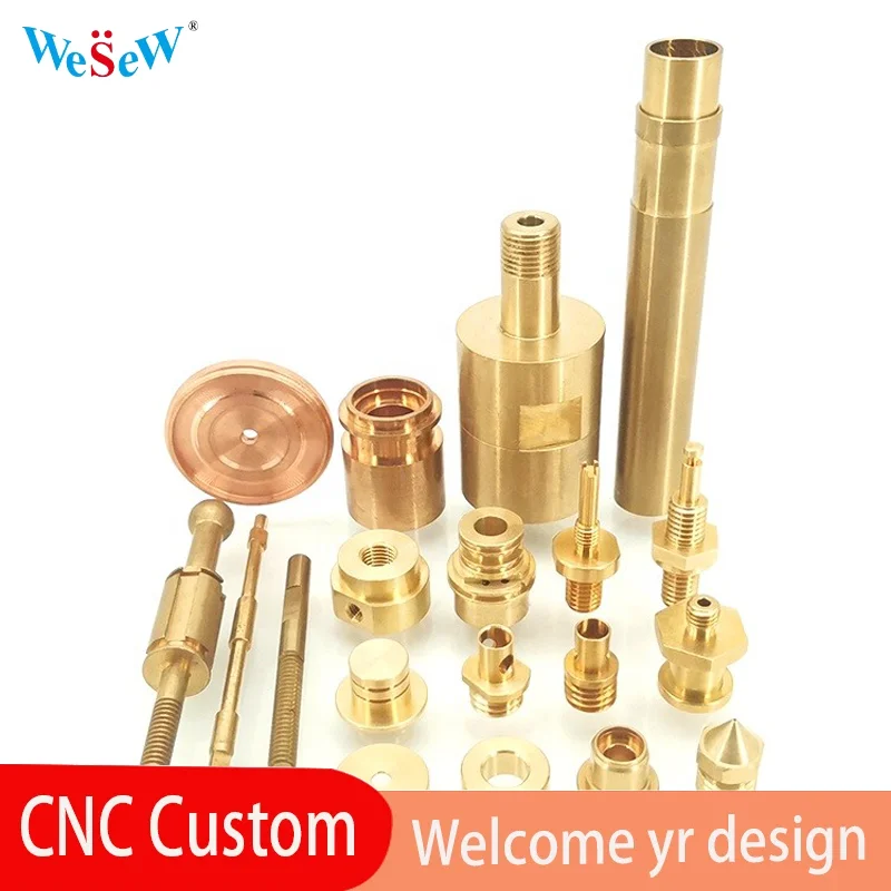 

Изготовленная на заказ услуги по обработке с ЧПУ для прецизионных медных латунных бронзовых компонентов для промышленной электростанции и оборудования