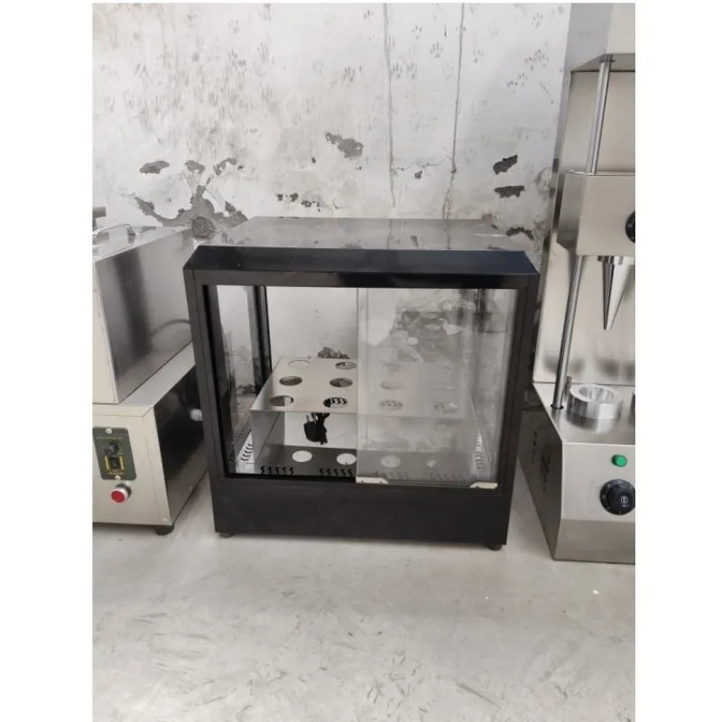 Electric Pizza Cone…