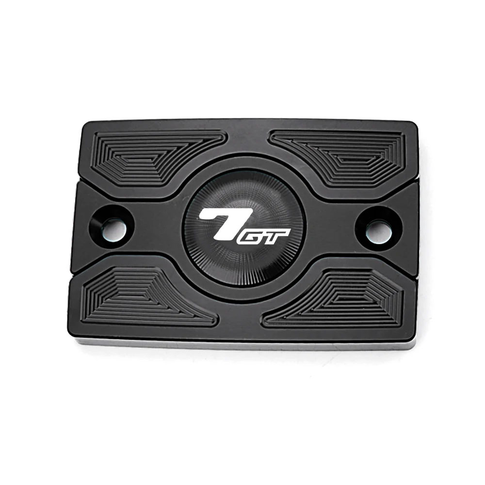 Für Yamaha Tracer 9 GT 9GT 2026 2025 Tracer 7 GT 7GT Zubehör Motorrad Vorder- und Hinterradbremsflüssigkeitsbehälter-Abdeckkappe Tracer7GT – Detail 5
