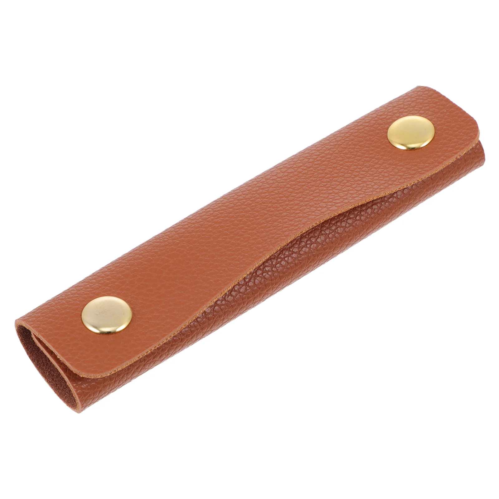 Protector Anti-snare ฝาครอบป้องกัน Travel Tote Bag Wrap Pu อุปกรณ์เสริม