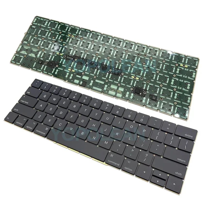 New US UK Spanish French Korean Keyboard For Macbook Pro Retina 13