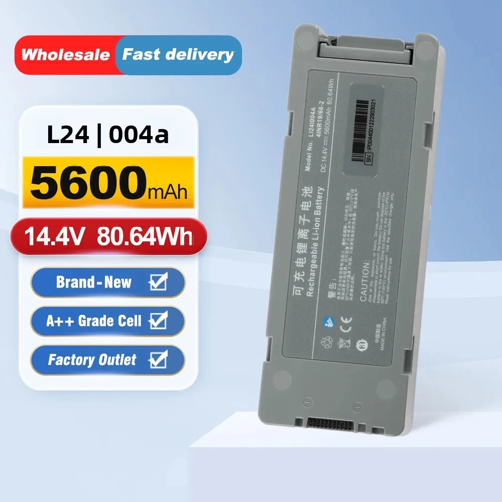 

LI24I004A For BeneHeart D5 D6 Z5 Z6 Defibrillator battery 15.1V Li-ion Battery