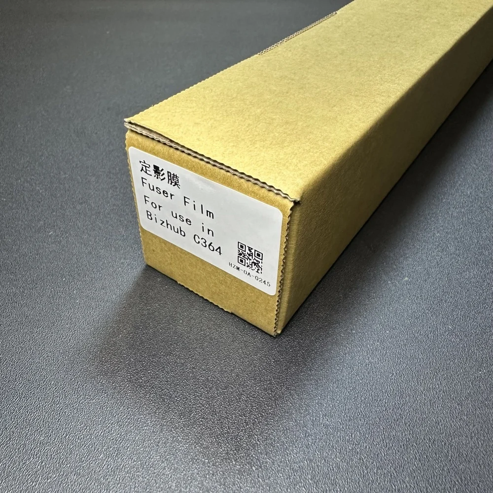 

Japan Fuser Film Sleeve For Konica Minolta Bizhub C224 C284 C364 C454 C220 C280 C360 C221 C281 C258 C308 C368 224e 284e 364e 454