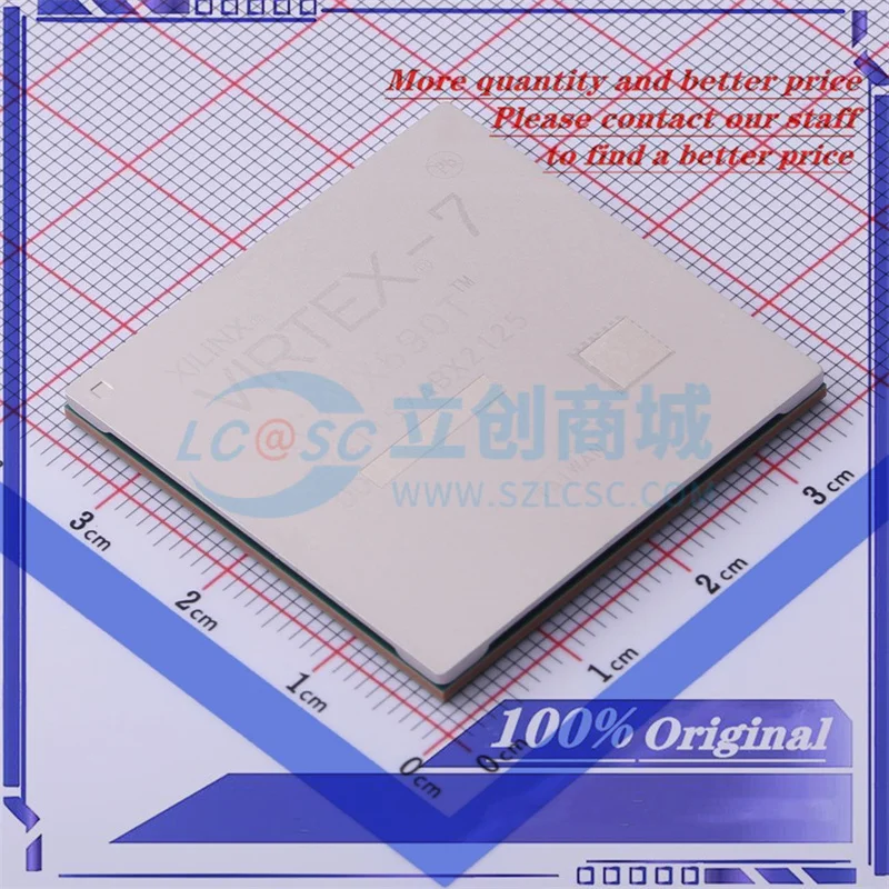 

1PCS XC7VX690T-2FFG1157I BGA-1157 New Original Spot Stock