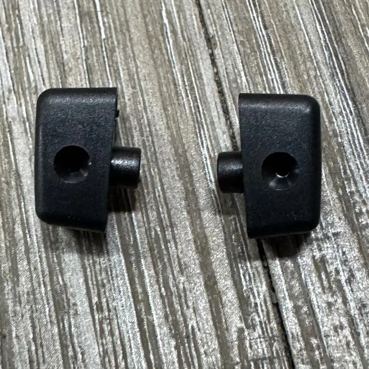 Original Hinge swivel For HyperX Could II Wired/Could core/Could silver headphones Replacement Repair spare Parts