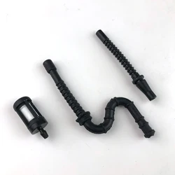 3Pcs/set Fuel Gas Hose Line Filter Impulse For Stihl MS260 024 026 034 036 Chainsaws Garden Power Tools Replacement 11213587700