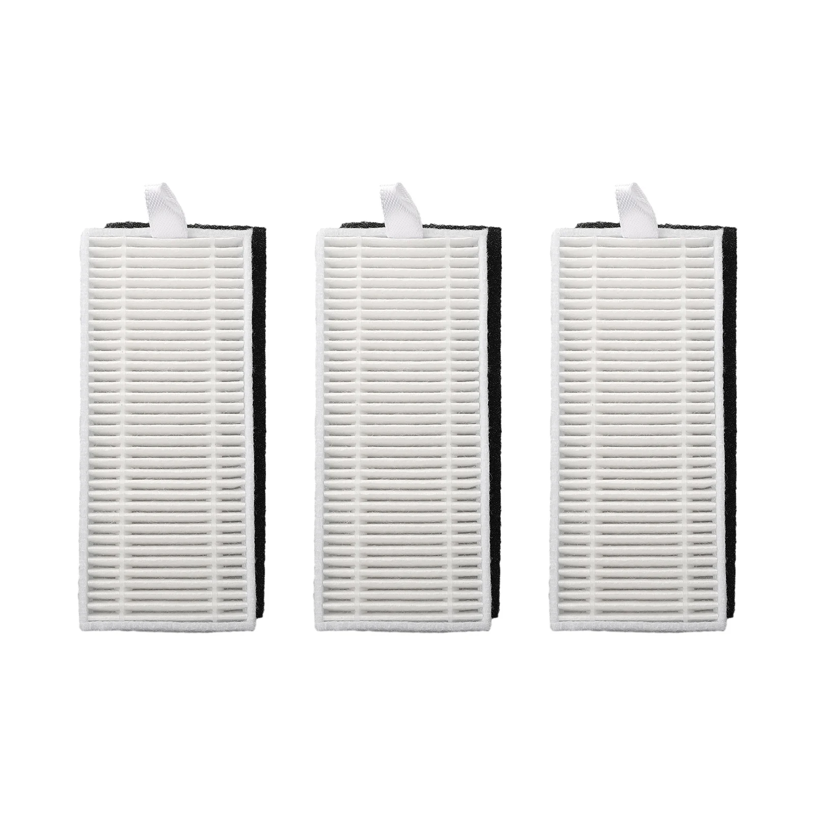 Effective Cleaning Performance with For Conga 7490 Robot Vacuum Cleaner Parts Mop Pads Filter Side Brush Effective