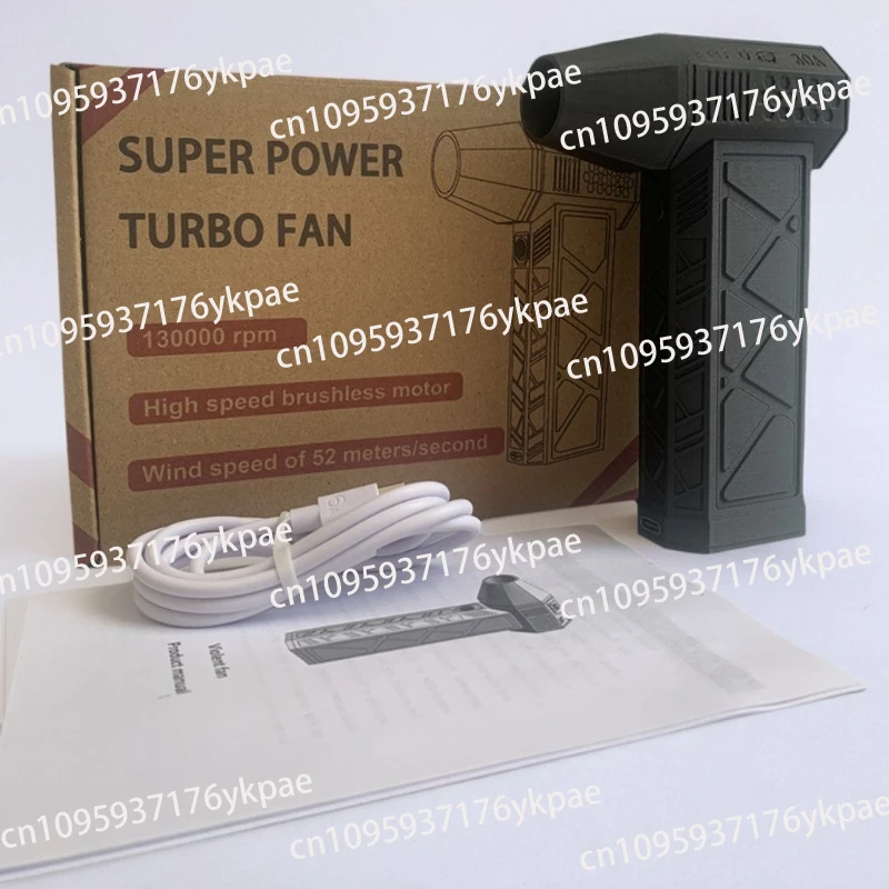 

Фен Violent, высокоскоростной бесщеточный двигатель, канальный вентилятор