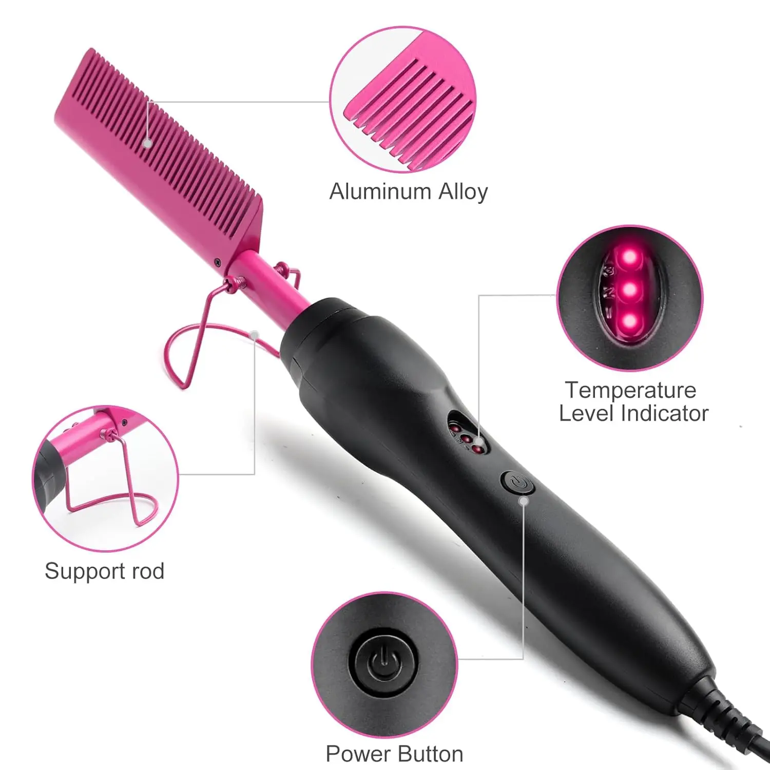 Thumbnail 3 - #29 Latest Heated Styling Brushes Offers