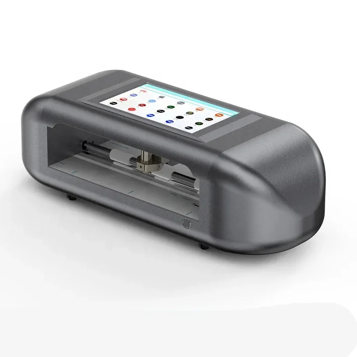 2023 فتح القاطع هيدروجيل بولي TPU TPH العالمي حامي الشاشة الراسمة شاشة الهاتف المحمول أفلام الراسمة آلة قطع #1