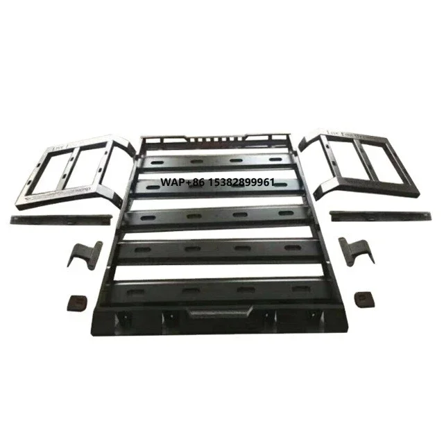 

Roof Rack Steel for 4door Can Customized Your logo
