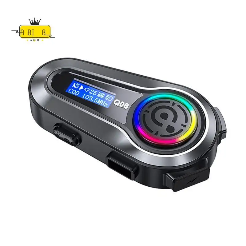 abib-1-ピース車載-bluetooth-ヘッドセット防水ノイズリダクション自動応答ユニバーサル