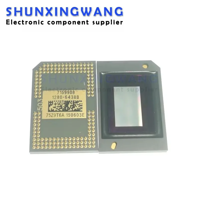 

100% новый чип DMD 1280-6038B 1280-6039B 1280-6138B 1280-6139B 1280-6338B 1280-6339B 1280-6438B 1280-6439B для проектора DMD чип