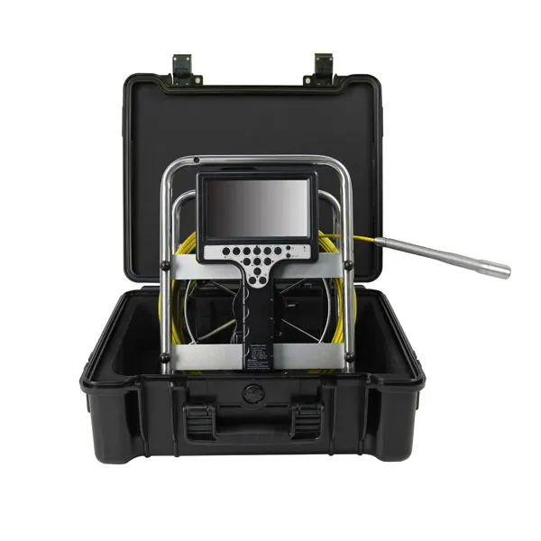 Handheld Inspection System With Video Recorder New Design From