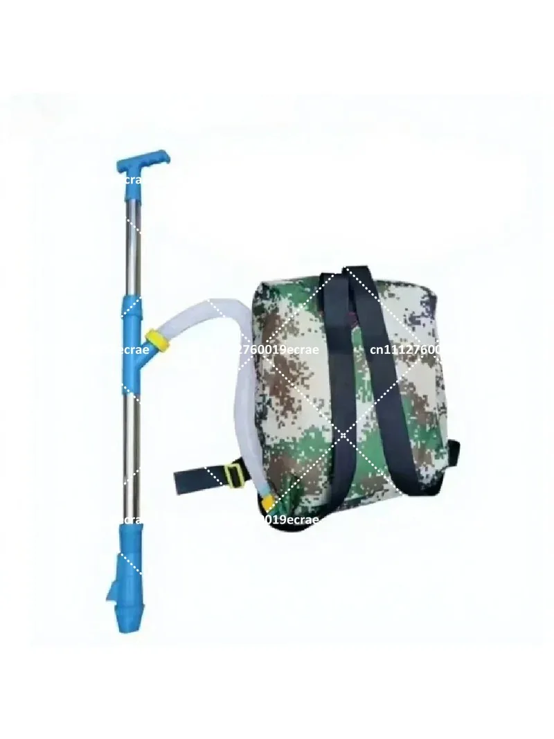 Multifunctional Backpack Fertilizer Sprayer for Orchard Manual Sowing Tool