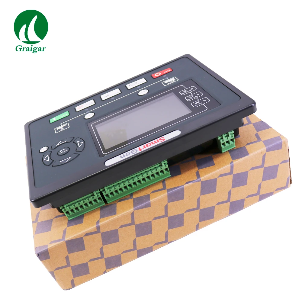 Set pengontrol Generator SmartGen SMS SMS