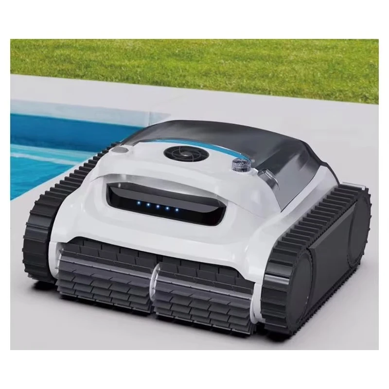 Swimming Pool Robots Intelligent Cleaning Robotic Pool Cleaner Swimming Pool Cleaner Robot Automatic