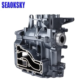 علبة المرافق الجمعية لياماها ، محرك خارجي ، 2 السكتة الدماغية ، 9.9HP 15HP ، 63V-15100-00-94 63V-15100-94 63V-15100