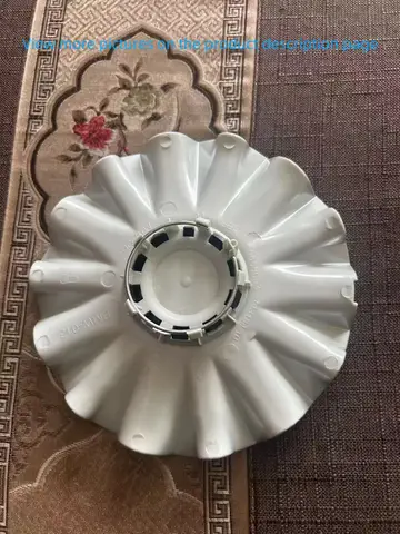 1pcs/4pcs 175cm Compatible with BMW 6 Series G32 GT / 7 Series G11 G12 2015-2023 Wheel Center Hub Caps top 10 best sales bmw wheel cap - №6