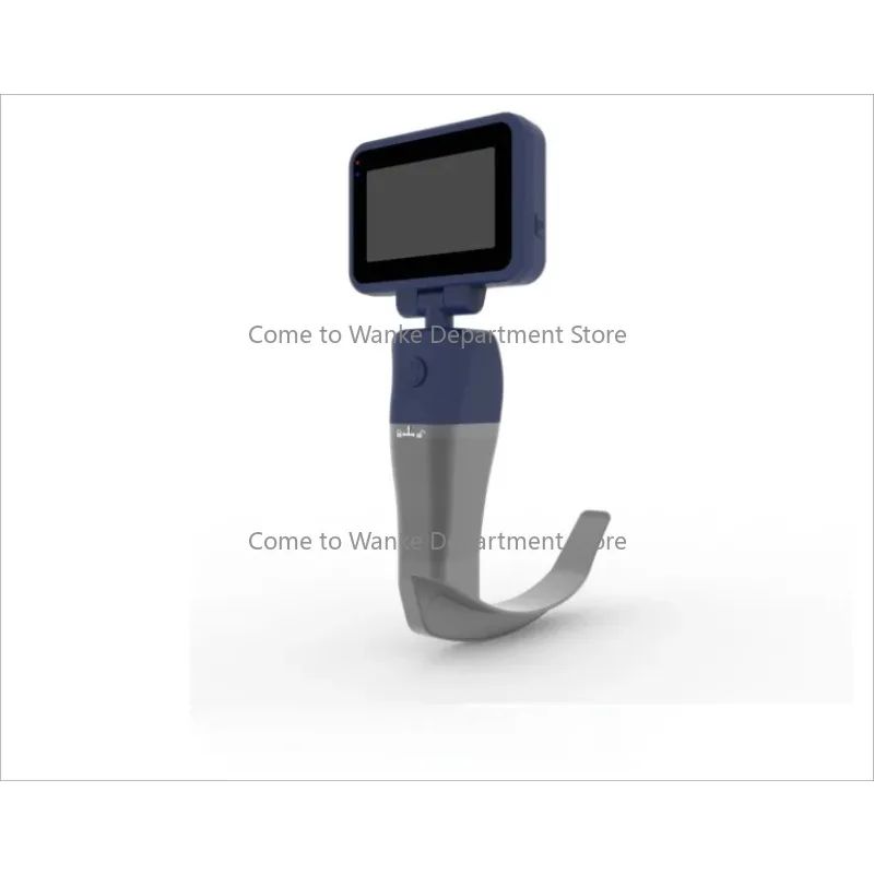 Pet intelligent visual laryngoscope: for anest-hesia intubation