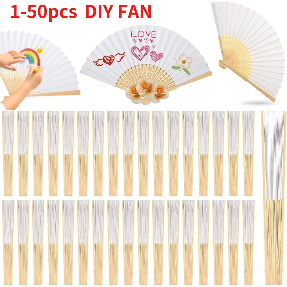 1-50PCS Paper Bambo…