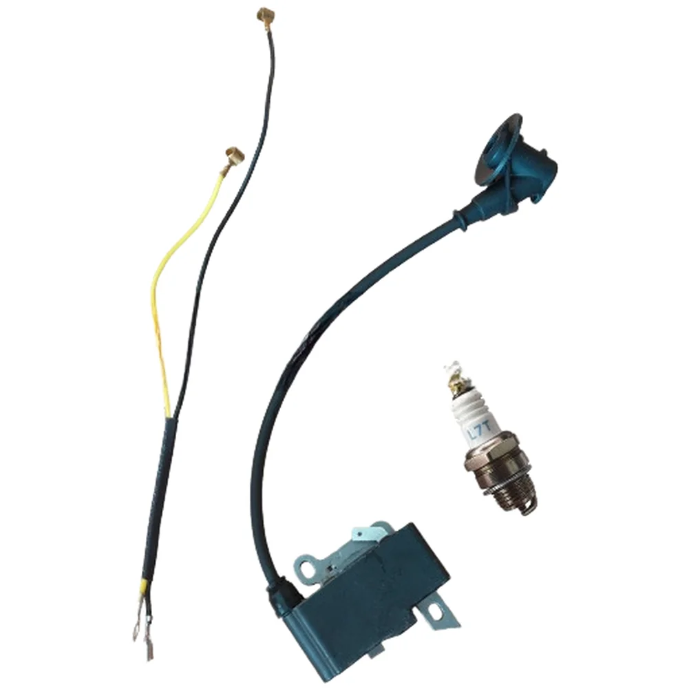 Engine Start Kit Ignition Coil Strong Spark Generation Smooth Operation Support High Temperature Resistance For MS651 Chainsaw
