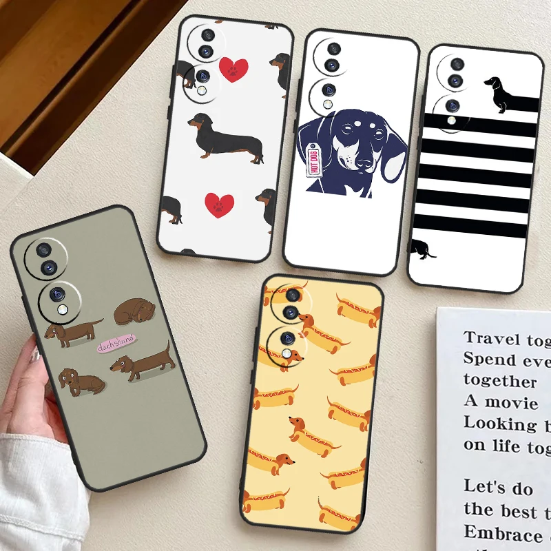 Dachshund Dog For H… - image