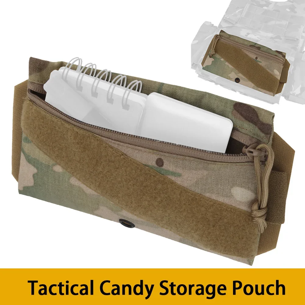 GP Bolsa táctica universal de nylon con gancho trasero - imagen 4