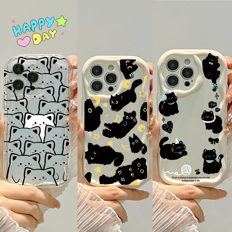 Black Cat Case For …