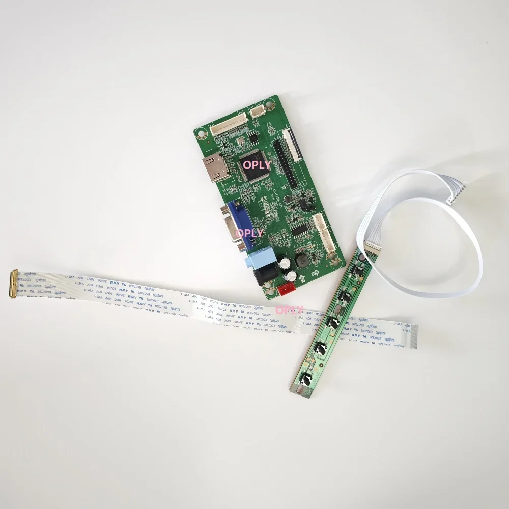 Controller Driver Board Audio HDMI-Compatible Kit for NT140WHM-T00 NT140WHM-T04 NT140WHM-T03 14
