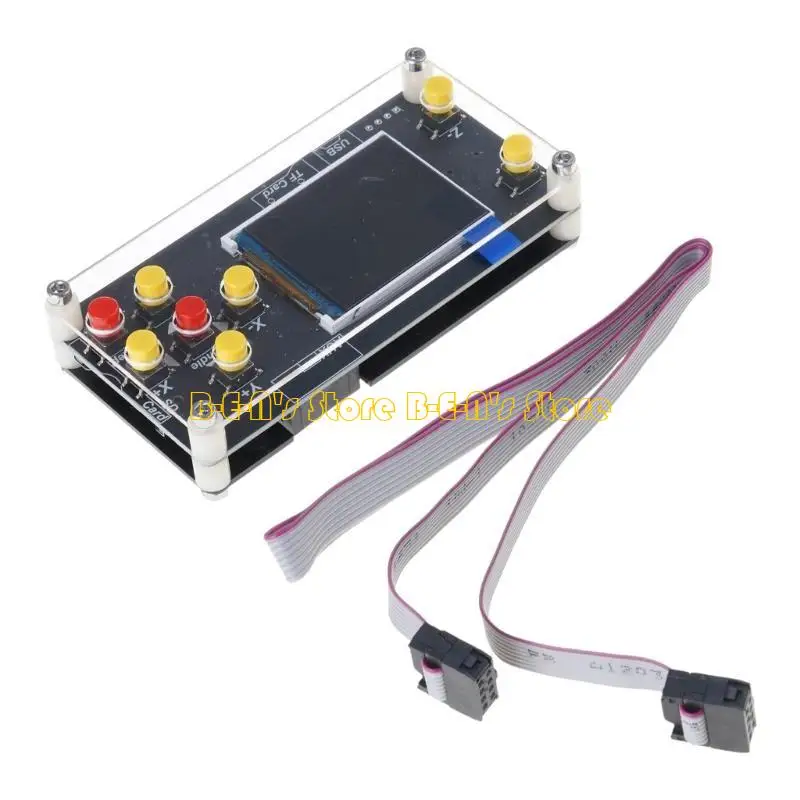 

Y1AD 3-осевой модуль автономного управления GRBL с ЖК-экраном для 1610