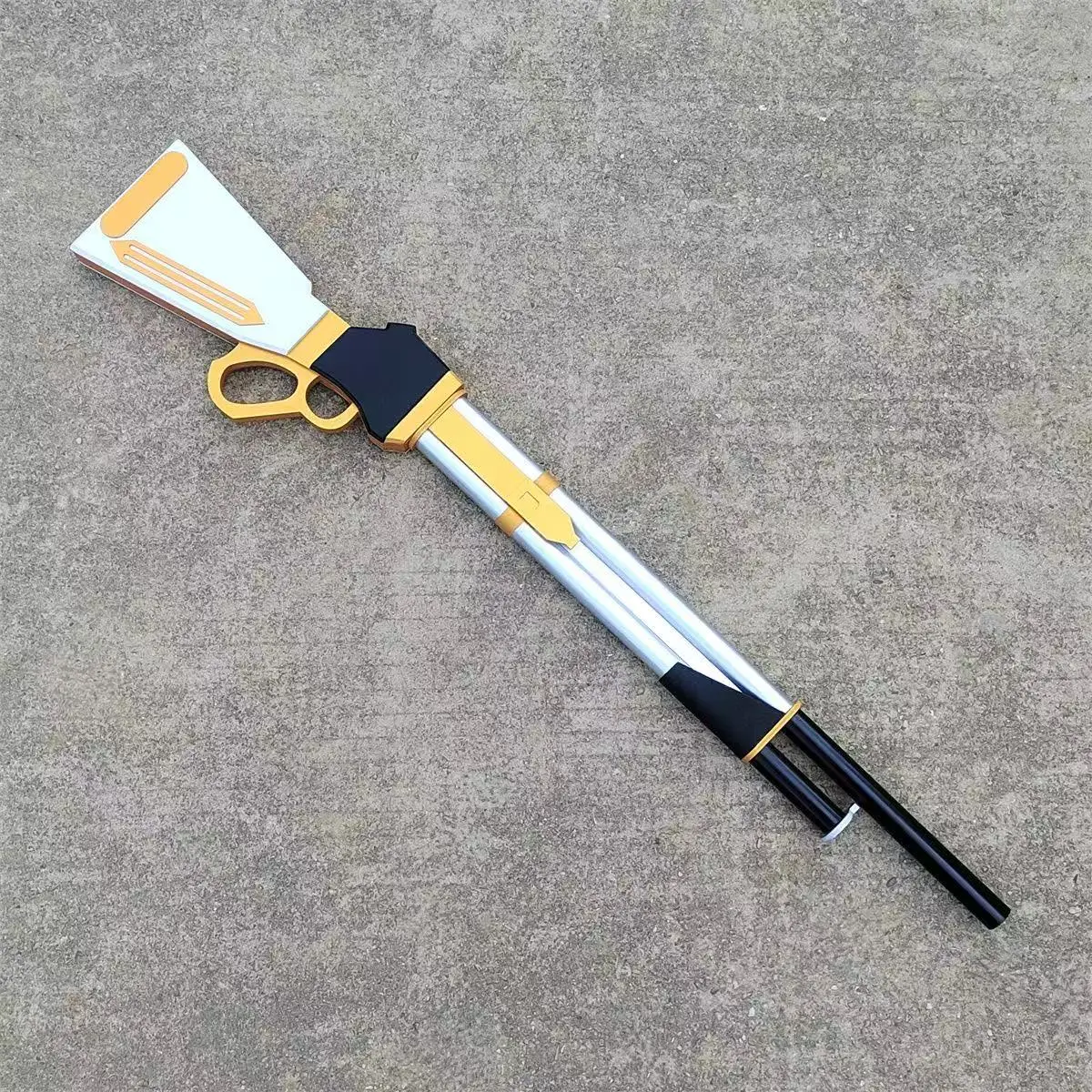 Gra Cosplay Arknights ćwiczenia świętej spotkanie pogrzeb podwójny pistolet broń rekwizyty Model Halloween kostium na przyjęcie bożonarodzeniowe akcesoria do broni