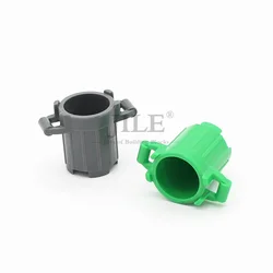 10MOC Container Trash Cans Without LIDS 92926 Building Blocks Bricks DIY Compatible Office Kitchen Lifestyle Toys Accessori
