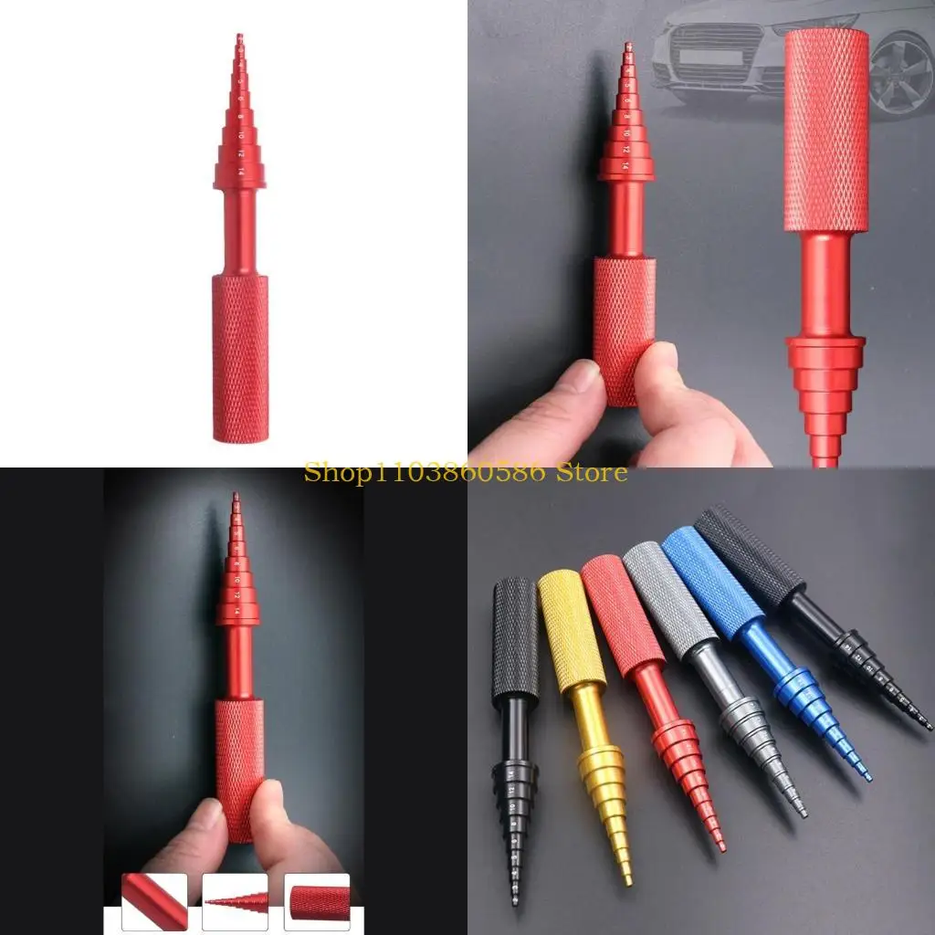 

242A 2-14mm Bearing Remover Disassembler Automotive Tool for Car Repair Easy Disassembly and Installation Hand Tool