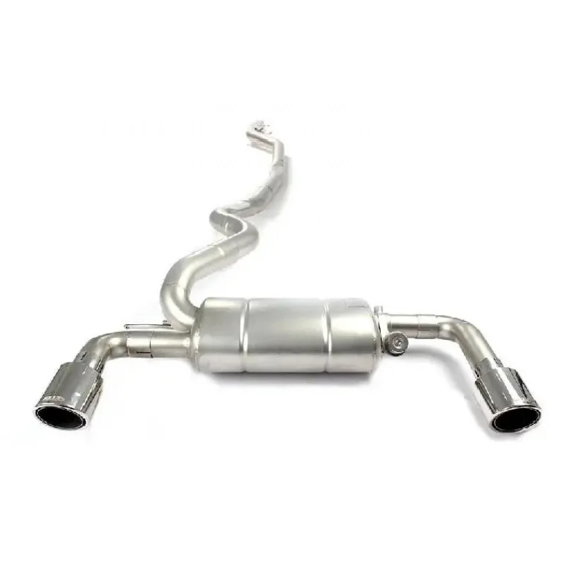 مصنع الساخن بيع مخصص 330i 430i 2011-2016 نظام الباب الخلفي العادم دعوى ل صمام التحكم عن بعد أنبوب العادم تعديل #3