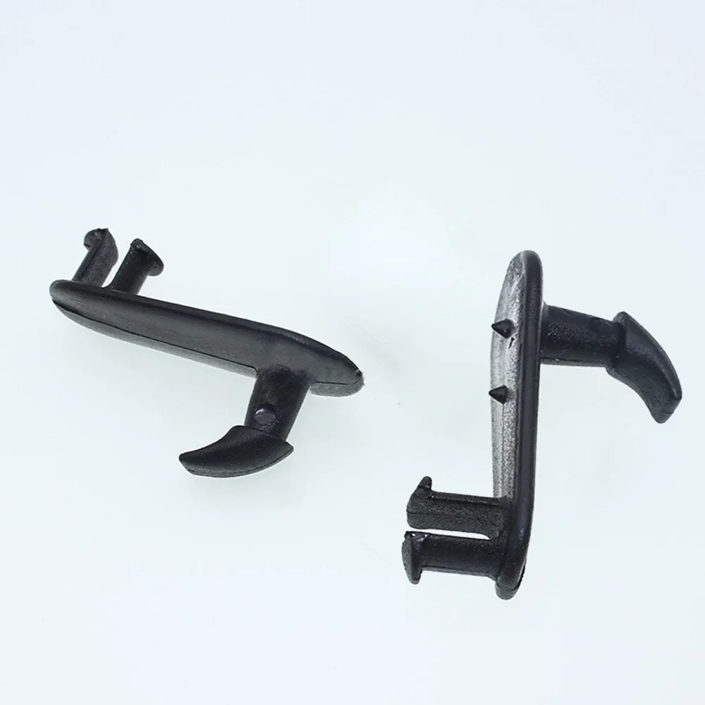 

2Pcs Car Interior Accessories Floor Carpet Clips Foot Mat Anti Slip Buckle Mat Fixing Clips FOR TOYOTA Carola Camry Crown