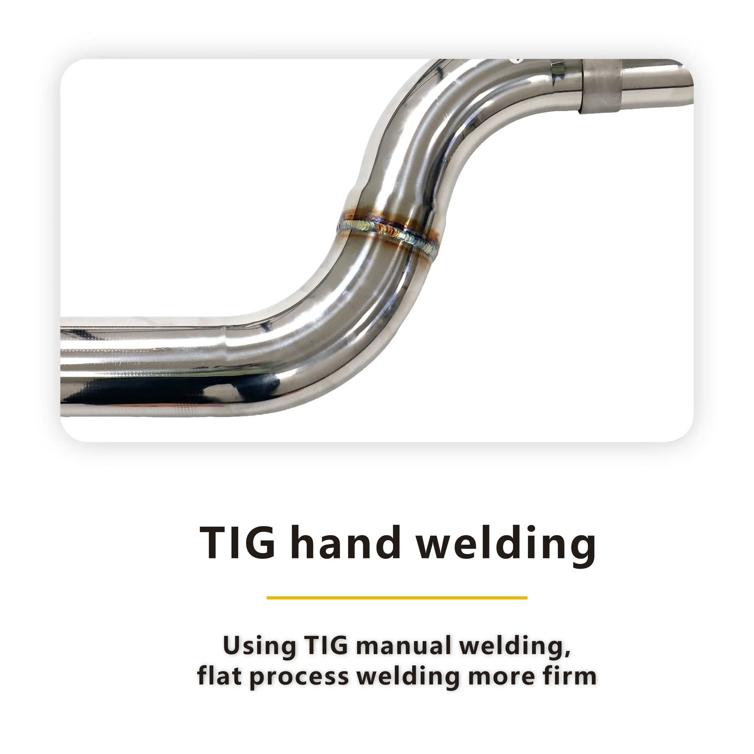 HMD تخصيص حصري من الفولاذ المقاوم للصدأ مباشرة من خلال العادم لسيارات BMW M8 F92 4.4T Catback بدون صمام كاتم الصوت #5