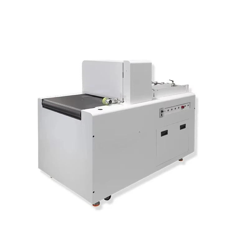 High Speed Automatic Corrugated Box Paper Bags Hamburger Boxes Printing Machine for Carton Box Printing Machine