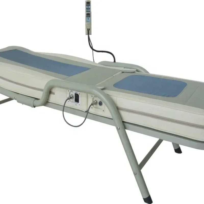 Thermal Jade Roller, Ceragem, Massage Bed