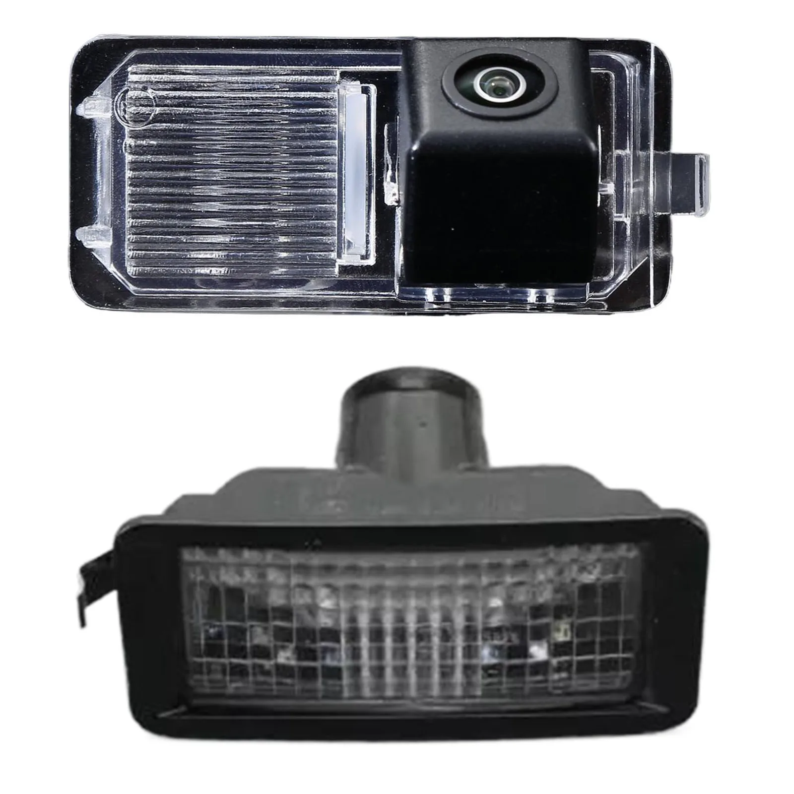 for Seat Ibiza V 4 Sportcoupe 6J 6J1 6J5 6P1 6P5 3-Door 2008-2015 HD night vision License plate lamp reverse car camera