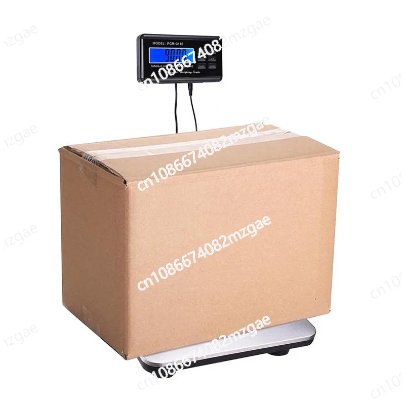 PCR-3115 Electronic Postal Weighing Package Scale Industrial and Commercial Stainless Steel Express Scale Pet