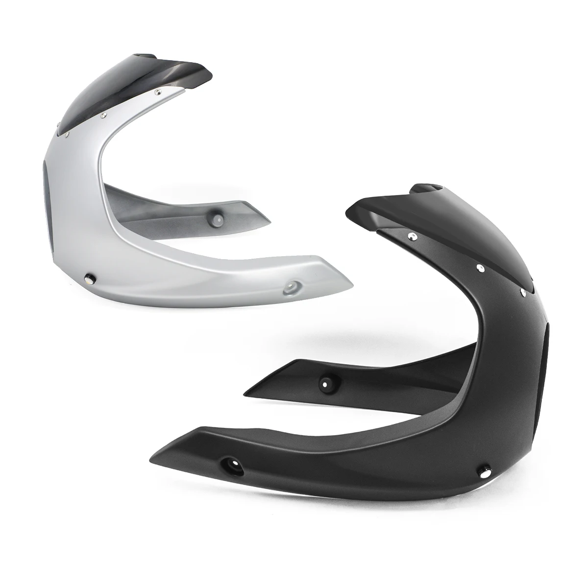 

Customized for Brixton Crossfire 500 Motorcycle Windfield Fairing Headlight Cover Screen Lens ABS Material Accessories