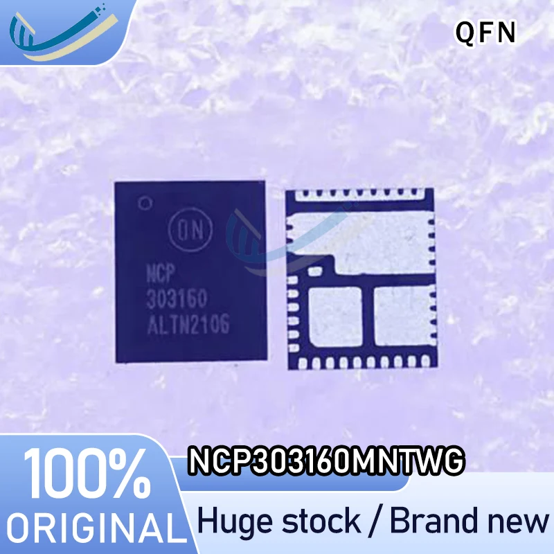 

(20-100piece)100% New NCP303160MNTWG QFN 303160 Chipset Professional one-stop ordering Brand new Adequate stock