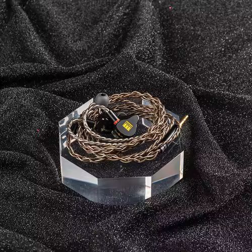 TempoTec IM01 Flathead 4.4mm earphones, IM05 3.5mm cable-detachable,0.78mm pin HiFi in-ear earphones 1DD+4BA - Image 3