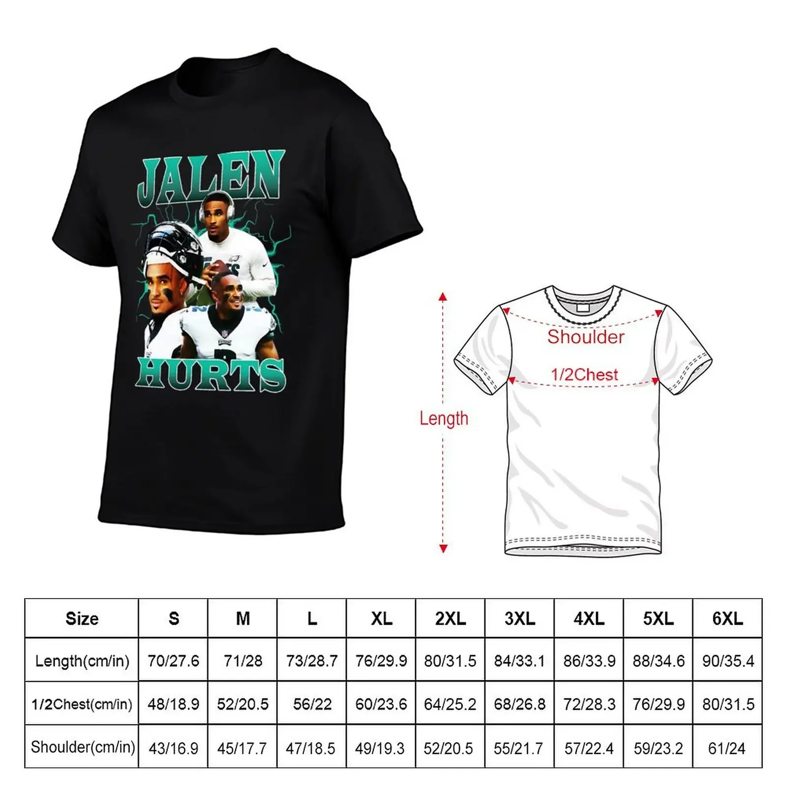 jalen vintage bootlag hurts T-Shirt graphic shirts oversized t shirt shirts graphic mens graphic t-shirts hip hop