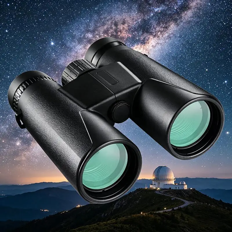 

10x42 High-definition Binoculars Telescope Professional Binoculars for Bird Watching Landscape Observation and Nature Viewing