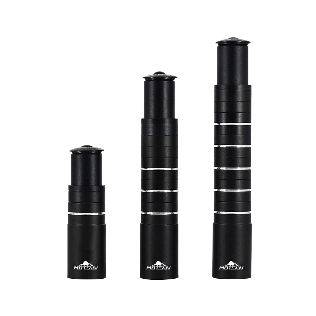 

Велосипедная подставка из алюминиевого сплава, регулируемая матовая подставка для руля велосипеда для горного велосипеда, 180 мм